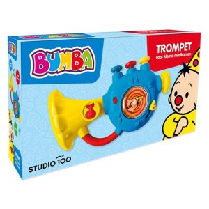 Bumba trompet – blauw