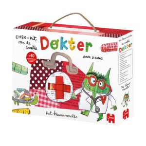 Ik Leer – Feeling Doctor, EHBO kit van de emotie