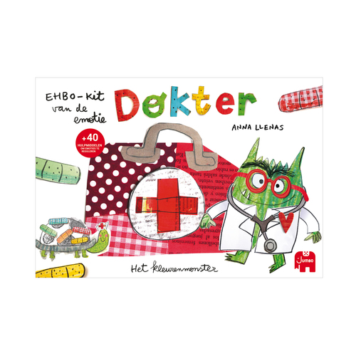 Ik Leer - Feeling Doctor, EHBO kit van de emotie - Afbeelding 2