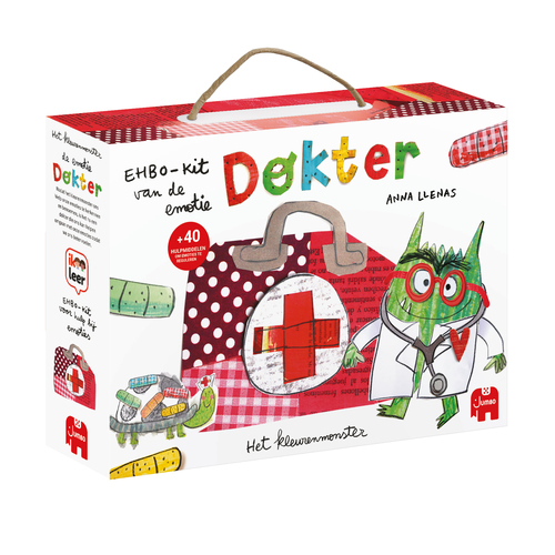 Ik Leer - Feeling Doctor, EHBO kit van de emotie - Afbeelding 6