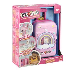 FunLockets – Geheime nagelstudio koffer
