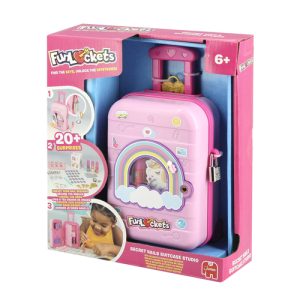 FunLockets – Geheime nagelstudio koffer