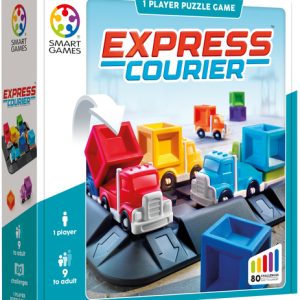Smart Games – Express Courier