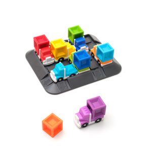Smart Games – Express Courier