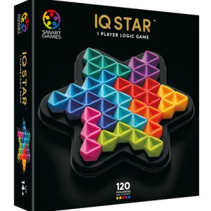 Smart Games – IQ-Deluxe Star