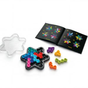 Smart Games – IQ-Deluxe Star