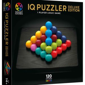 Smart Games – IQ Puzzler Deluxe