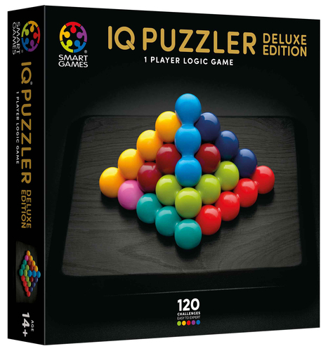 Smart Games - IQ Puzzler Deluxe