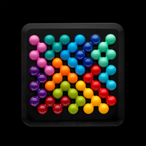 Smart Games - IQ Puzzler Deluxe - Afbeelding 2