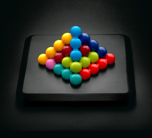 Smart Games - IQ Puzzler Deluxe - Afbeelding 4