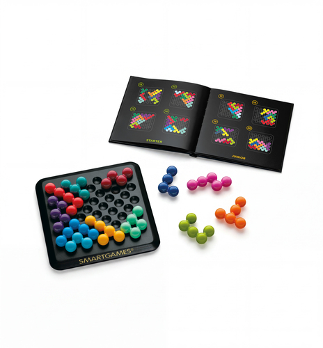 Smart Games - IQ Puzzler Deluxe - Afbeelding 6