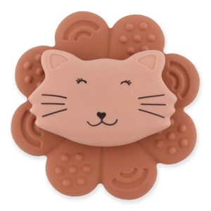 Trixie – Siliconen spinner-speeltje met zuignap – Mrs. Cat