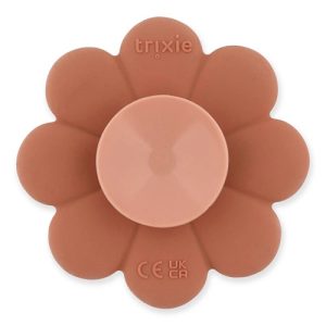 Trixie – Siliconen spinner-speeltje met zuignap – Mrs. Cat