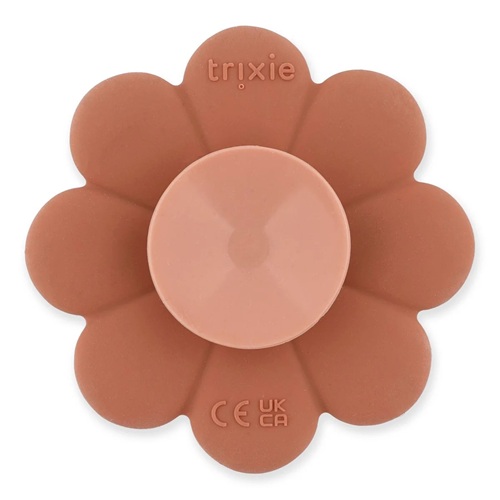 Trixie - Siliconen spinner-speeltje met zuignap - Mrs. Cat - Afbeelding 2