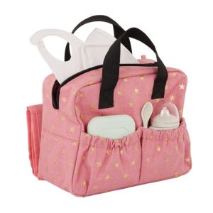 LullaBaby – Luiertas accessoire set