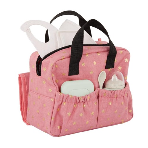 LullaBaby - Luiertas accessoire set