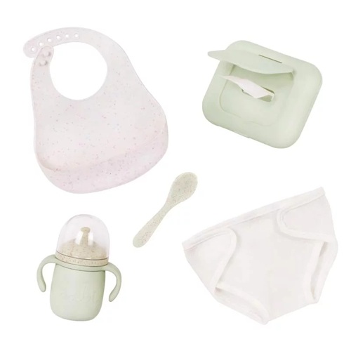 LullaBaby - Luiertas accessoire set - Afbeelding 2