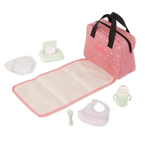 LullaBaby - Luiertas accessoire set - Afbeelding 3