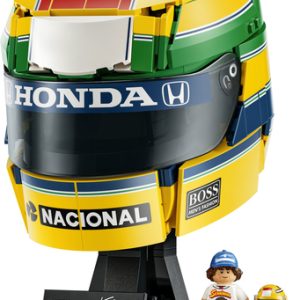 Lego – Helm van Ayrton Senna 43024
