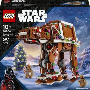 Lego – Peperkoek AT-AT Walker 40806