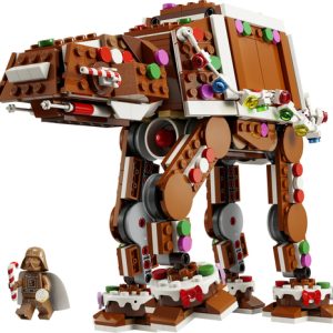Lego – Peperkoek AT-AT Walker 40806