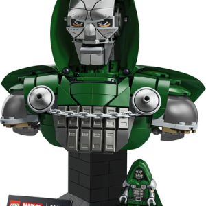 Lego – Doctor Doom Buste 76345