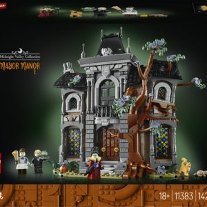 Lego – Burgemeestershuis 11383