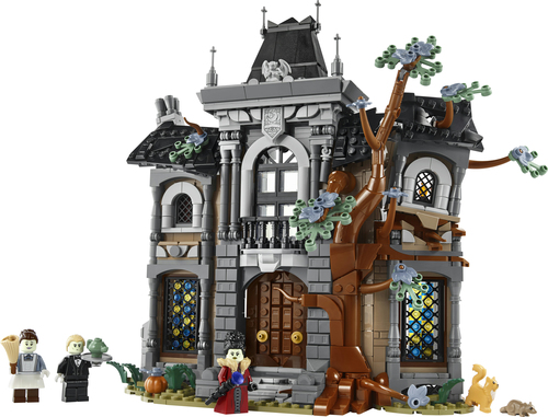 Lego - Burgemeestershuis 11383 - Afbeelding 2