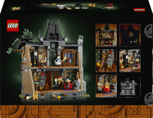Lego - Burgemeestershuis 11383 - Afbeelding 5