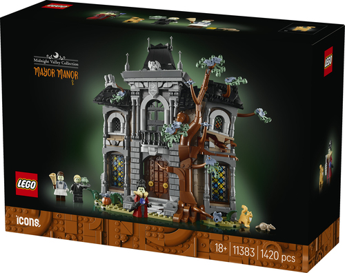 Lego - Burgemeestershuis 11383 - Afbeelding 7