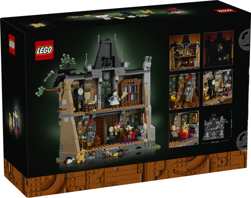 Lego - Burgemeestershuis 11383 - Afbeelding 9