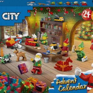Lego – Adventskalender 2026