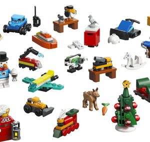 Lego – Adventskalender 2026