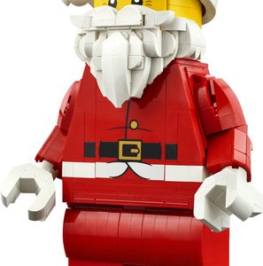 Lego – Grote minifiguur van de Kerstman 40820
