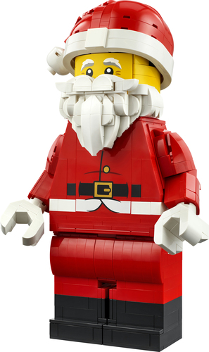 Lego - Grote minifiguur van de Kerstman 40820 - Afbeelding 2