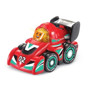 VTech TTA – Timo Turbo (Rood)