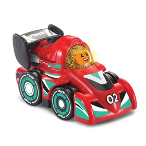 VTech TTA – Timo Turbo (Rood)