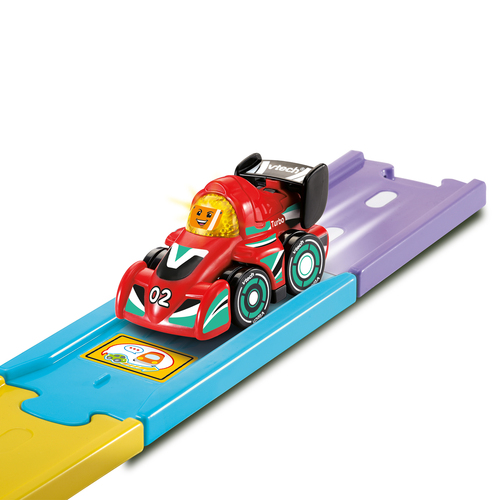 VTech TTA - Timo Turbo (Rood) - Afbeelding 4