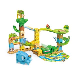 VTech Marble Rush – Junior Animal set J100 Knikkerbaan