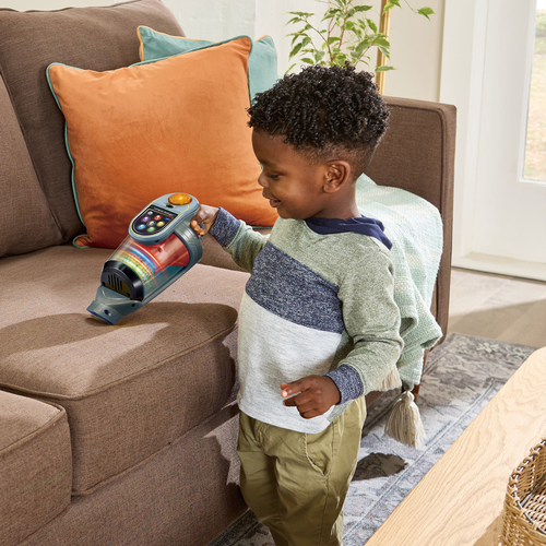 VTech - Lichtpret Stofzuiger - Afbeelding 4