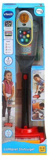 VTech - Lichtpret Stofzuiger - Afbeelding 8