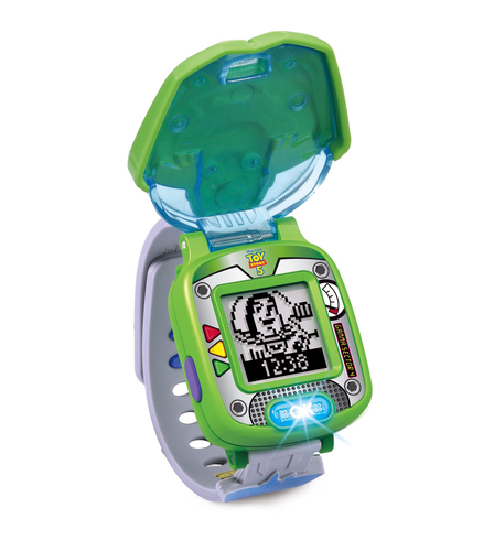 VTech Toy Story 5 - Buzz Lightyear Learning horloge - Afbeelding 2