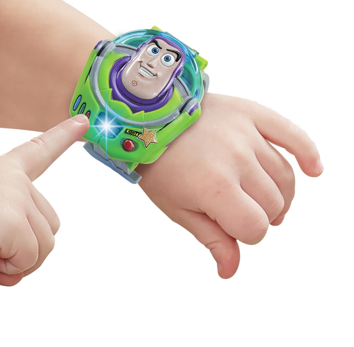 VTech Toy Story 5 - Buzz Lightyear Learning horloge - Afbeelding 3