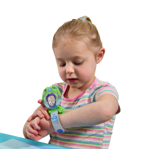 VTech Toy Story 5 - Buzz Lightyear Learning horloge - Afbeelding 4
