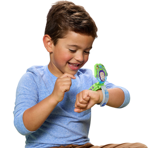 VTech Toy Story 5 - Buzz Lightyear Learning horloge - Afbeelding 5
