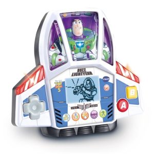 VTech Toy Story 5 – Buzz Lightyear Game & go