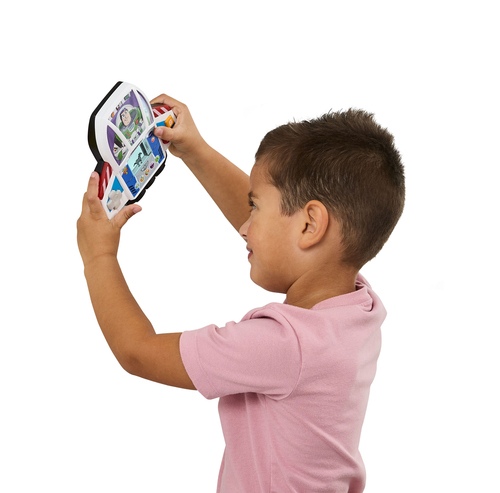 VTech Toy Story 5 - Buzz Lightyear Game & go - Afbeelding 2