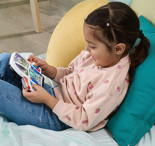 VTech Toy Story 5 - Buzz Lightyear Game & go - Afbeelding 3