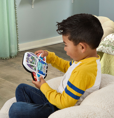 VTech Toy Story 5 - Buzz Lightyear Game & go - Afbeelding 4