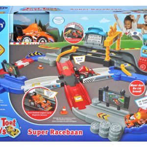 VTech – Super Racebaan + Senn Snelheid